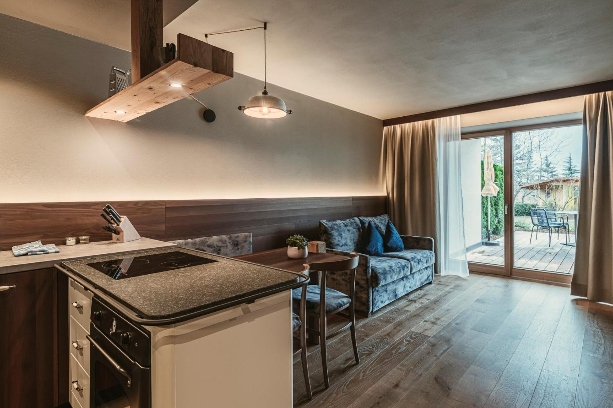 Hosler Aparthotel Мерано Екстериор снимка