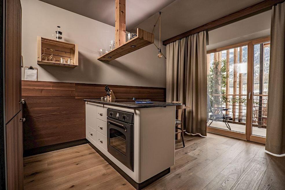 Hosler Aparthotel Мерано Екстериор снимка