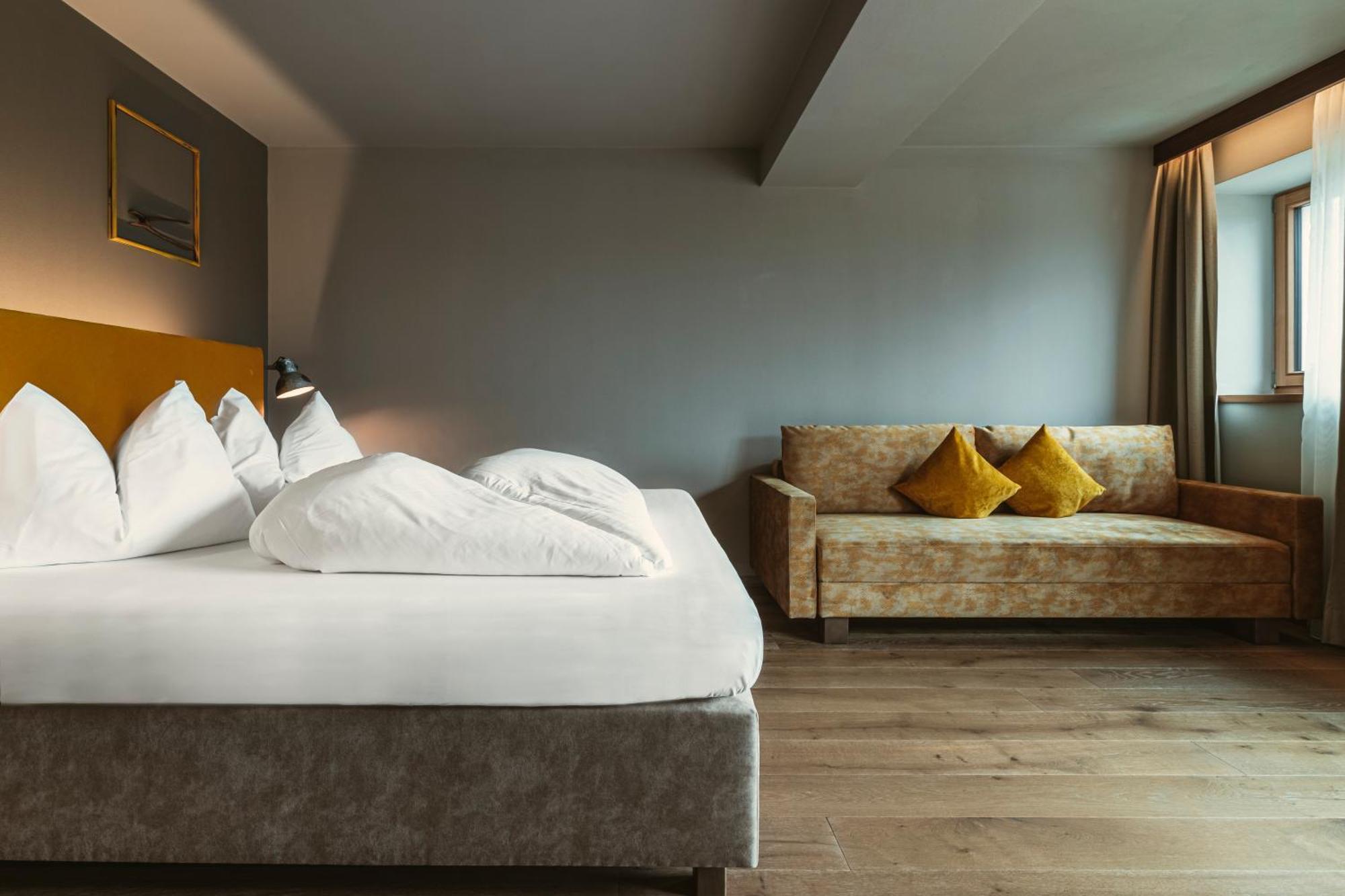Hosler Aparthotel Мерано Екстериор снимка