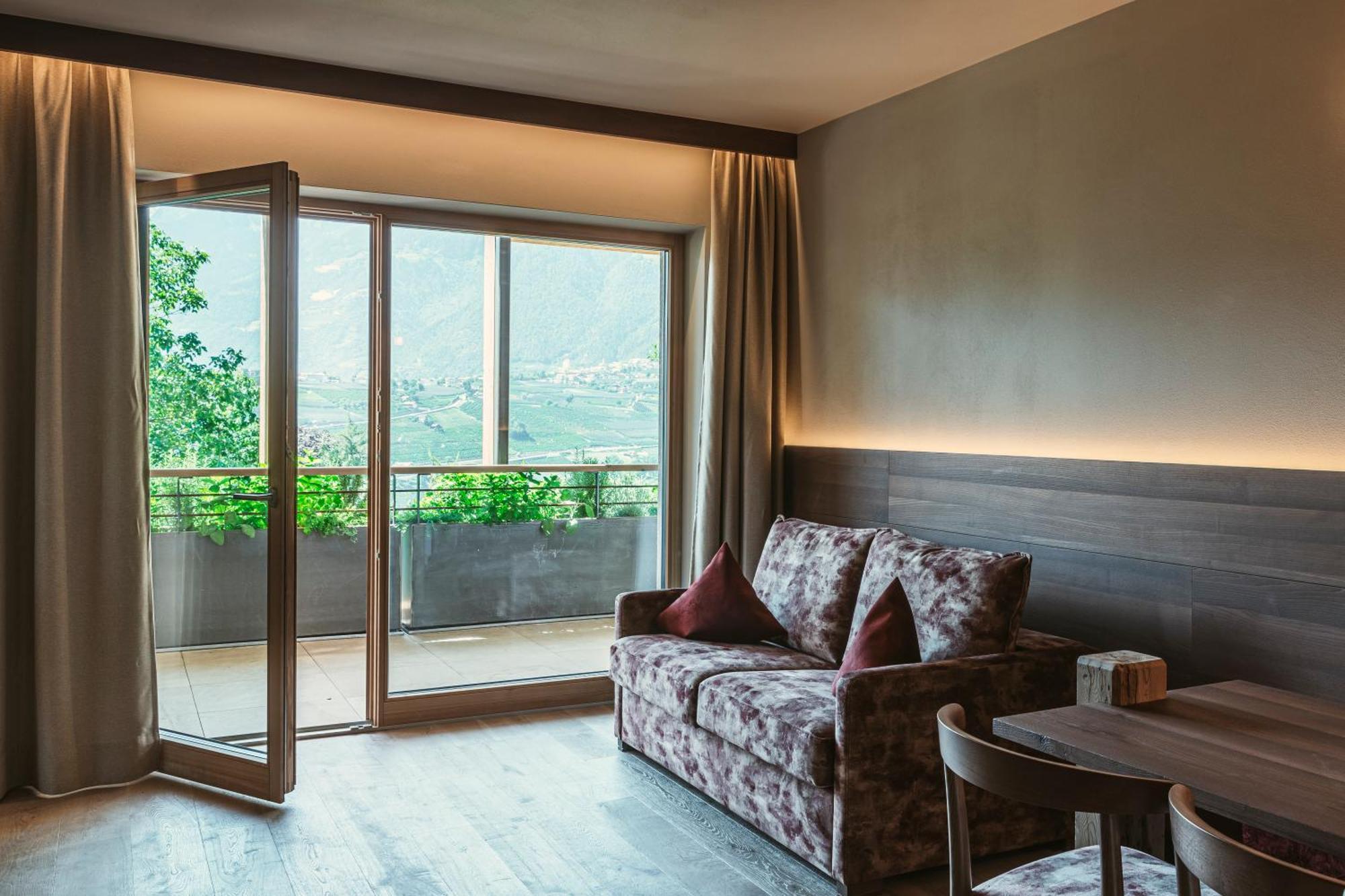 Hosler Aparthotel Мерано Екстериор снимка