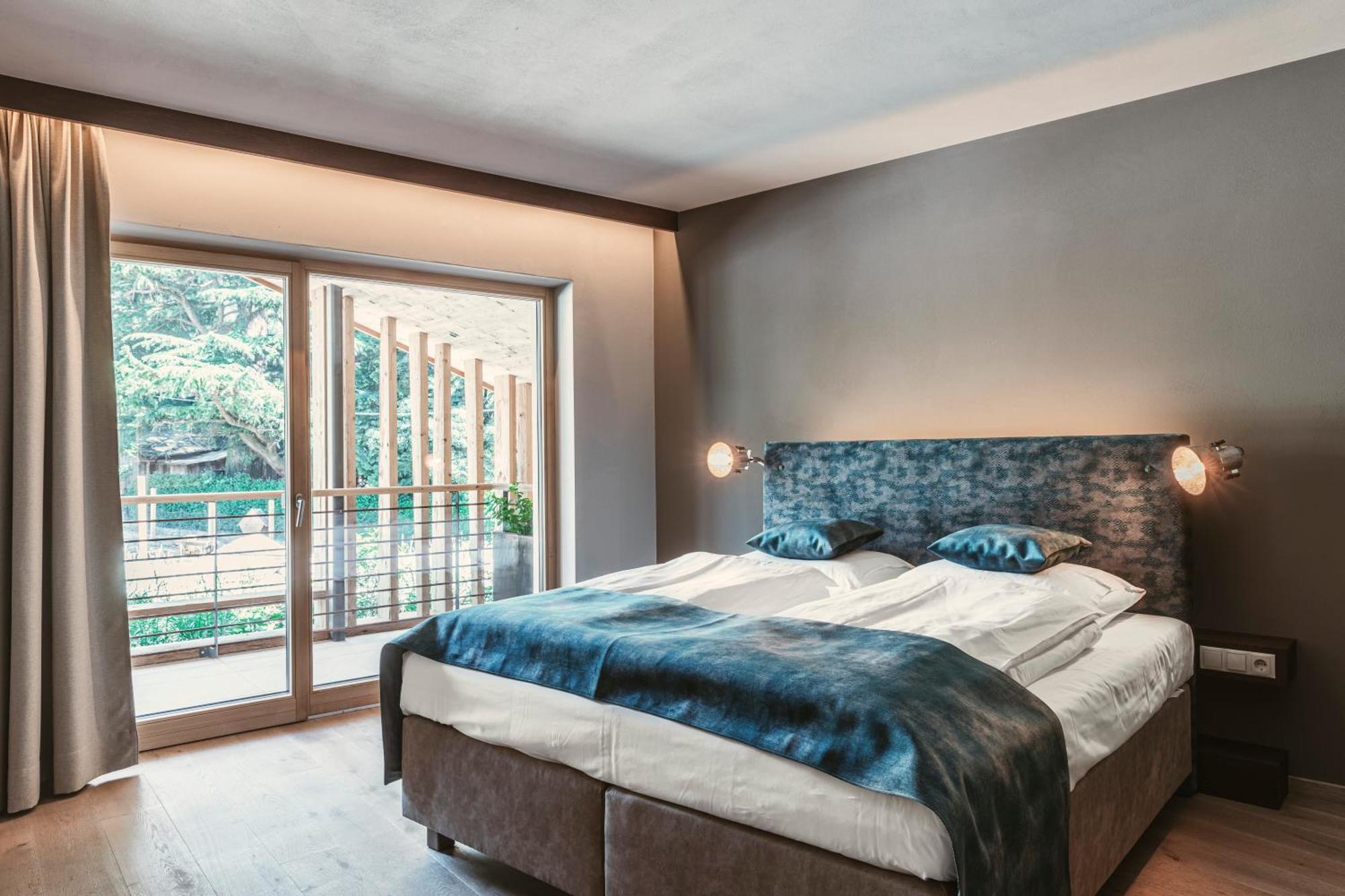 Hosler Aparthotel Мерано Екстериор снимка