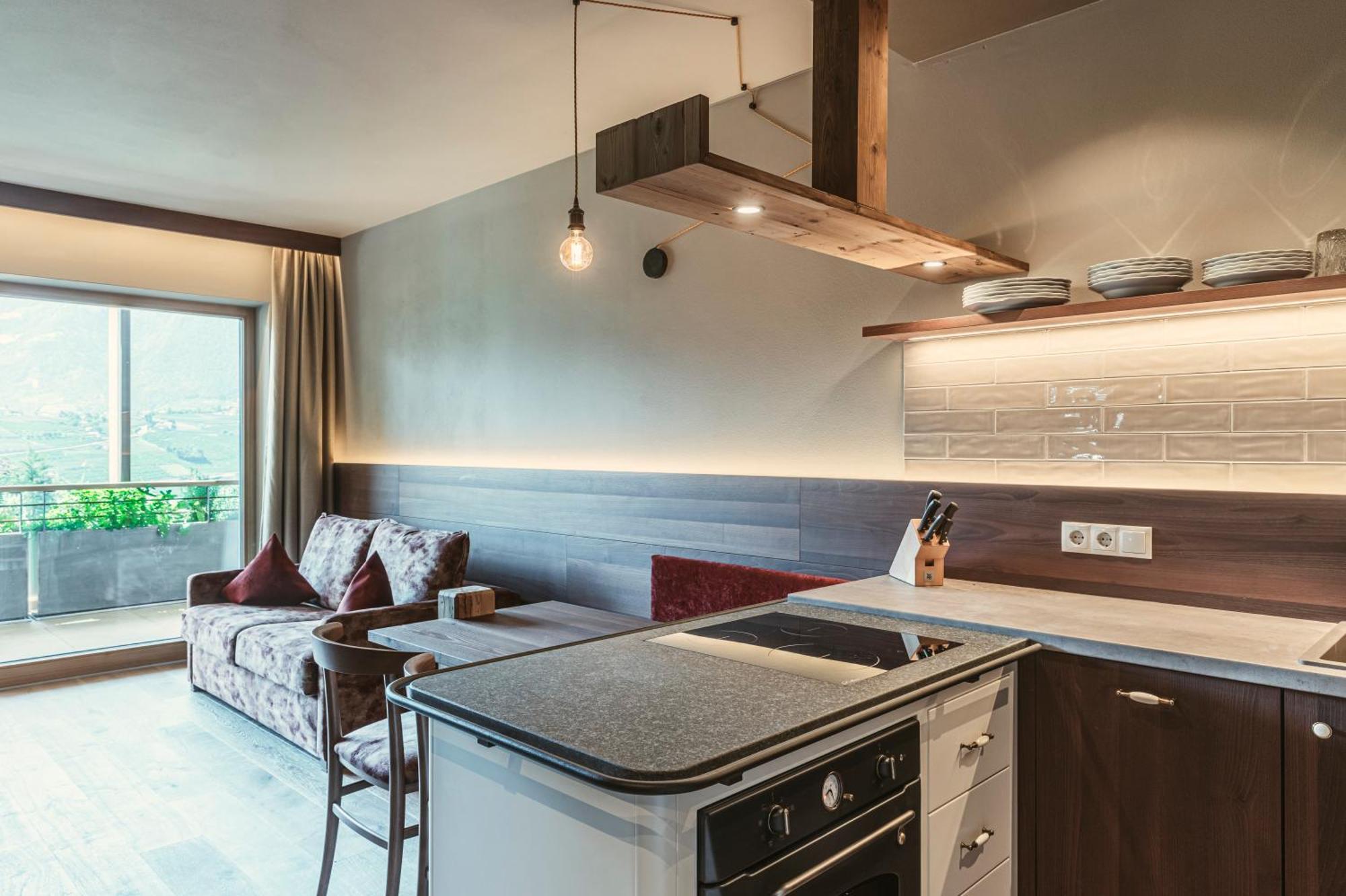 Hosler Aparthotel Мерано Екстериор снимка