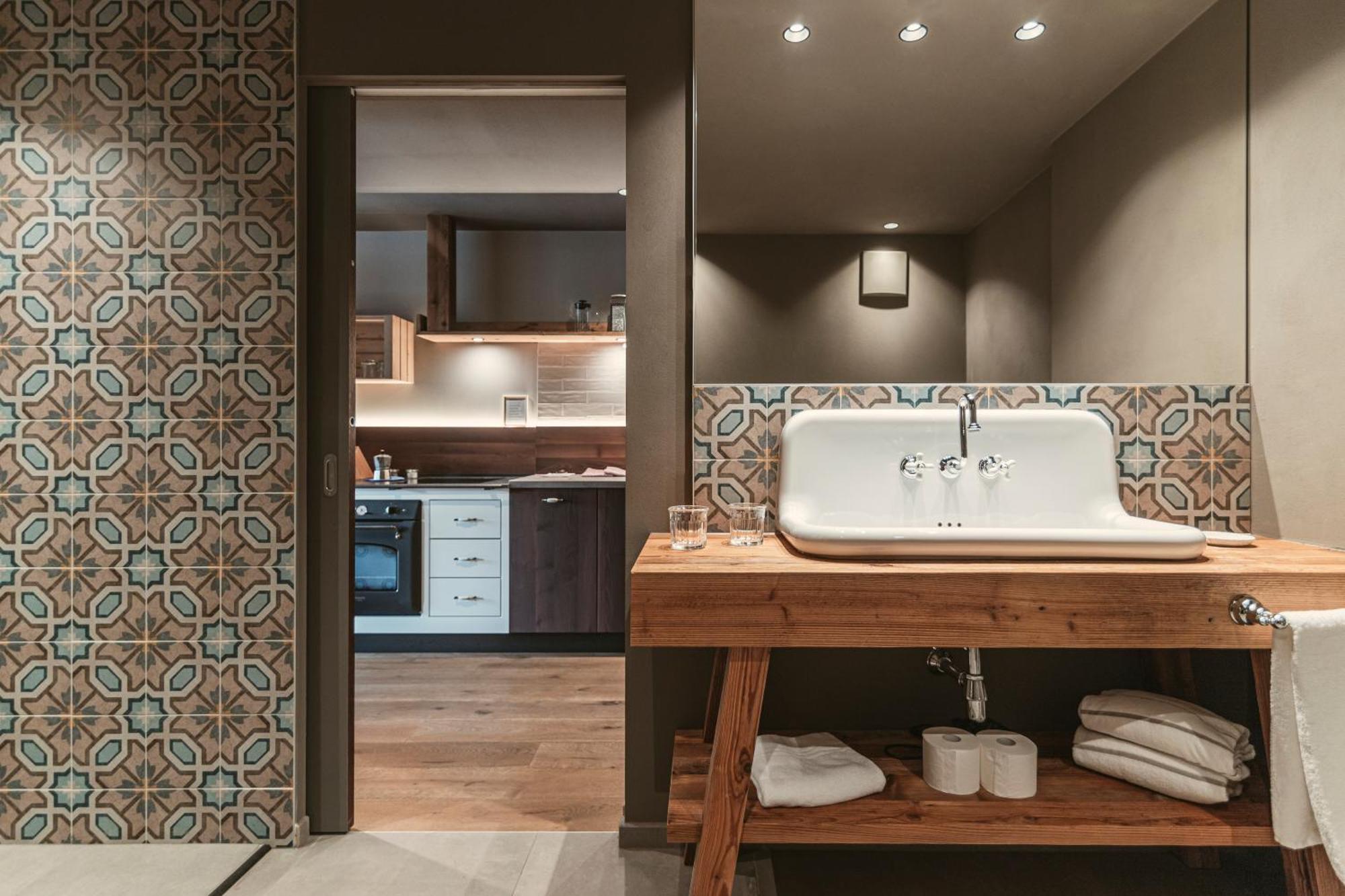 Hosler Aparthotel Мерано Екстериор снимка